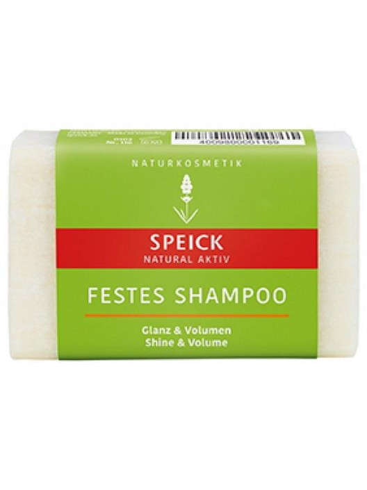 Speick Vaste shampoo glans & volume (60 Gram)