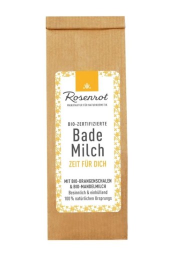 Rosenrot Badmelk time for you (150 Gram)