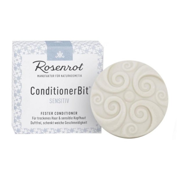 Rosenrot Solid conditioner sensitive (60 Gram)