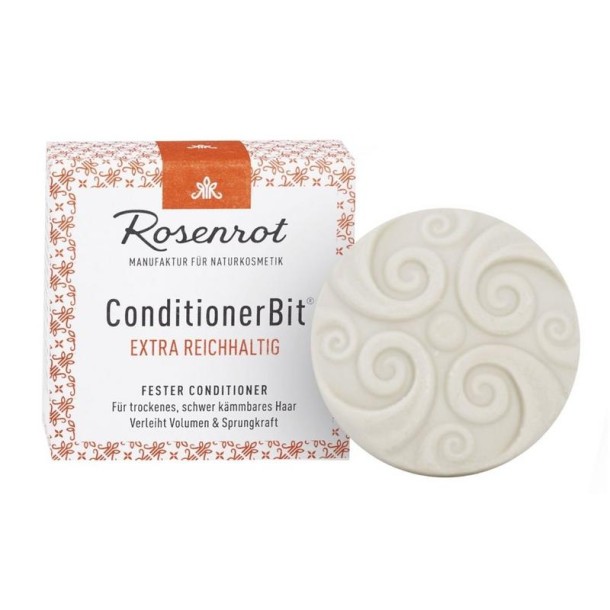 Rosenrot Solid conditioner extra rich (60 Gram)