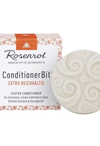 Rosenrot Solid conditioner extra rich (60 Gram)