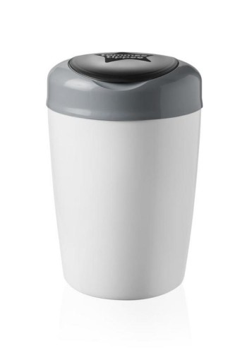 Tommee Tippee Simplee sangenic tub grey (1 Stuks)