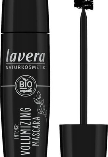 Lavera Mascara intense volumizing black bio (13 Milliliter)