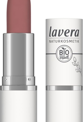 Lavera Lipstick velvet matt tea rose 03 bio (4,5 Gram)