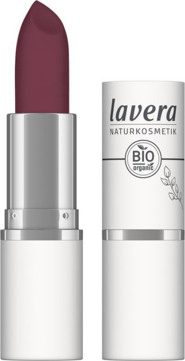 Lavera Lipstick velvet matt royal cassis 06 bio (4,5 Gram)