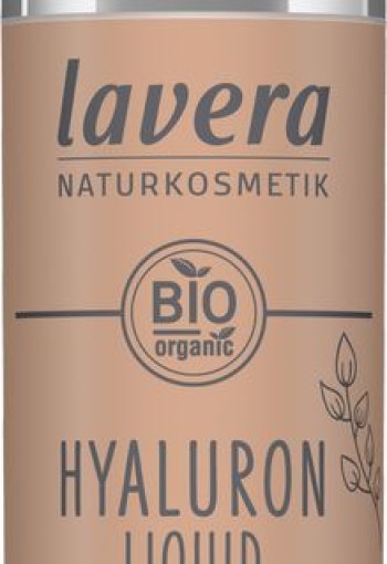 Lavera Hyaluron liquid foundation cool honey 04 bio (30 Milliliter)