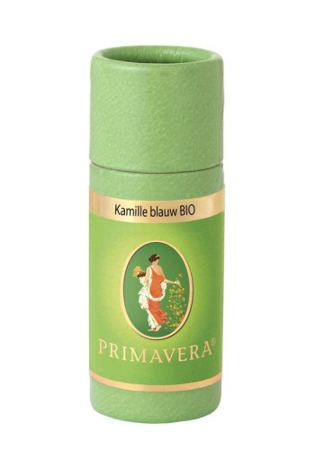 Primavera Kamille blauw bio (1 Milliliter)