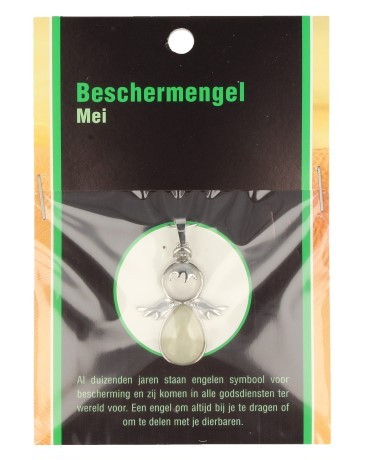 Ruben Robijn Beschermengel mei (1 Stuks)