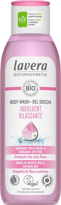 Lavera Douchegel / body wash indulgent (250 Milliliter)