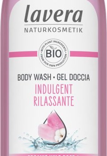 Lavera Douchegel / body wash indulgent (250 Milliliter)