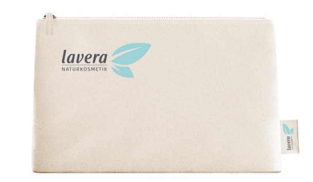 Lavera Cosmetic bag 20 x 12 x 4cm (1 Stuks)