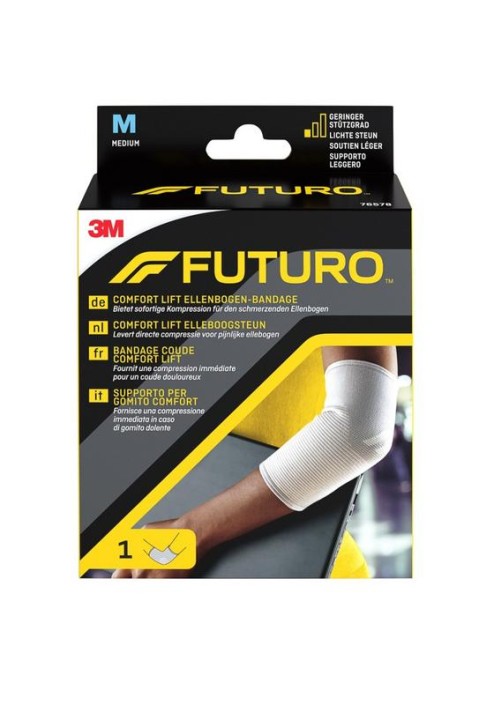 Futuro Comfort lift elleboogsteun maat M (1 Stuks)