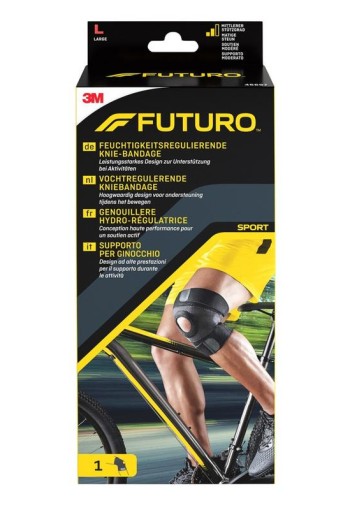 Futuro Sport kniesteun maat L (1 Stuks)