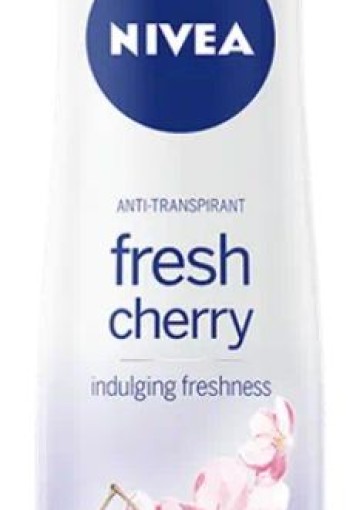 Nivea Anti-transpirant fresh cherry (150 Milliliter)