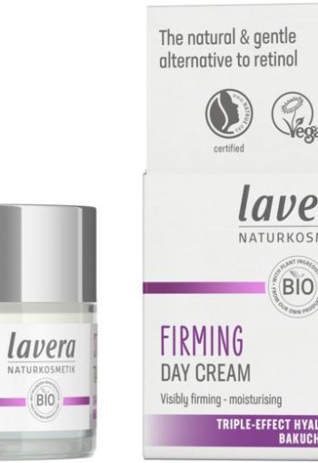 Lavera Firming day cream bio (50 Milliliter)