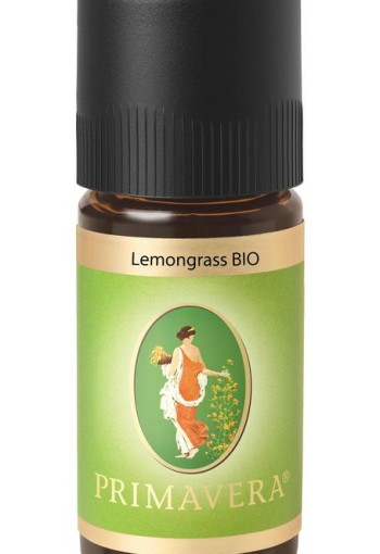 Primavera Lemongrass bio (10 Milliliter)