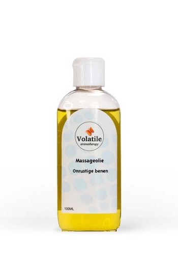 Volatile Onrustige benen koud geperst (50 Milliliter)