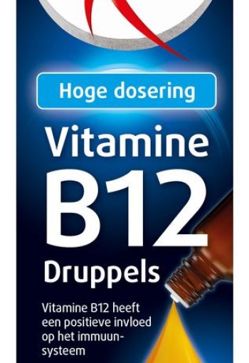 Lucovitaal Vitamine B12 druppels (50 Milliliter)