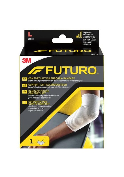 Futuro Comfort lift elleboogsteun maat L (1 Stuks)