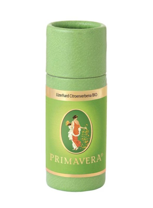 Primavera IJzerhard citroenverbenea bio (1 Milliliter)