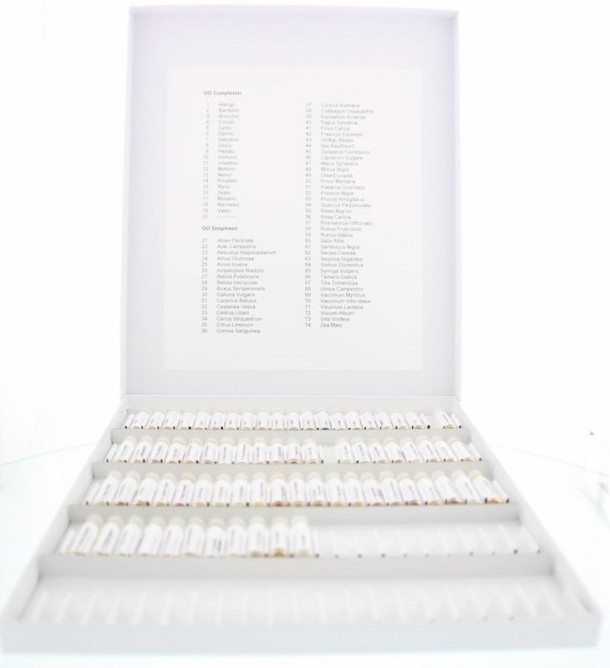 GO Testdoos Go (1 Set)