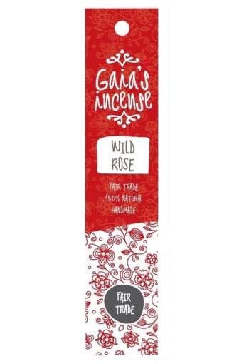 Volatile Wierook wild rose (15 Stuks)