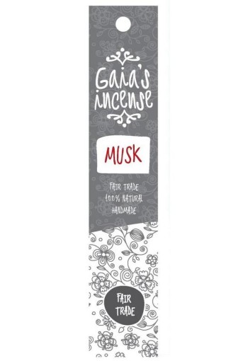 Volatile Wierook musk (15 Stuks)