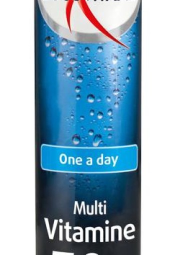 Lucovitaal Multi 50+ mangosmaak (20 Bruistabletten)