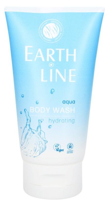 Earth Line Bodywash aqua (150 Milliliter)
