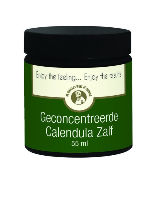 Dr. Miracle Geconcentreerde calendula zalf (55 Milliliter)