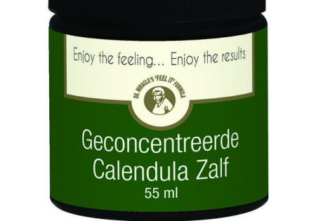 Dr. Miracle Geconcentreerde calendula zalf (55 Milliliter)