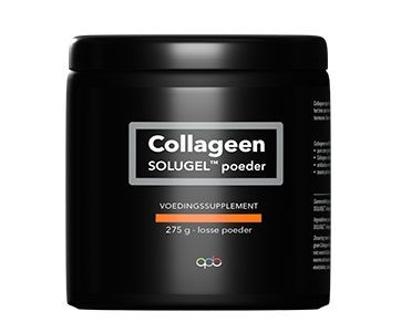 Apb Holland Collageen Solugel poeder (270 Gram)