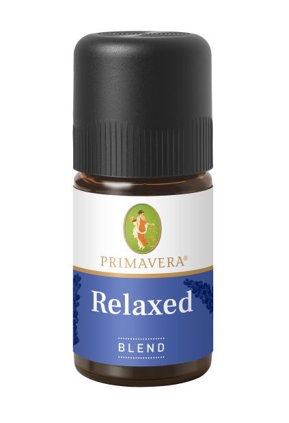 Primavera Relaxed blend bio (5 Milliliter)