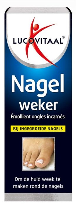 Lucovitaal Nagel weker (30 Milliliter)