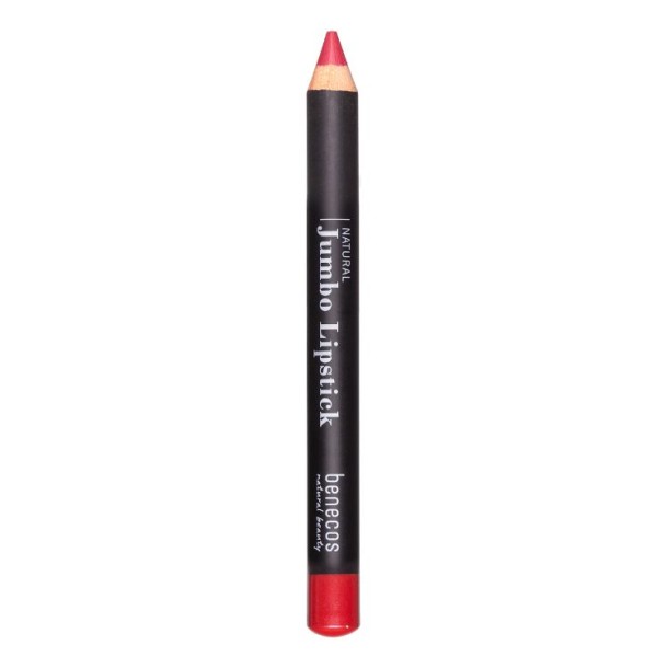 Benecos Natural jumbo lipstick red delight (3 Gram)