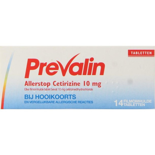 Prevalin Allerstop (14 Tabletten)