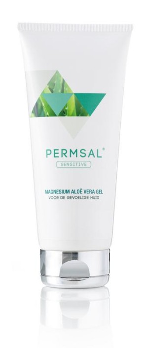 Permsal Magnesium aloe vera gel sensitive (150 Milliliter)