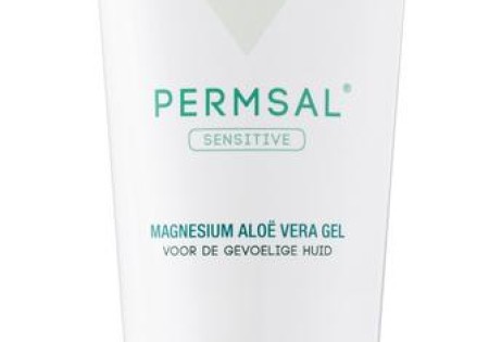 Permsal Magnesium aloe vera gel sensitive (150 Milliliter)
