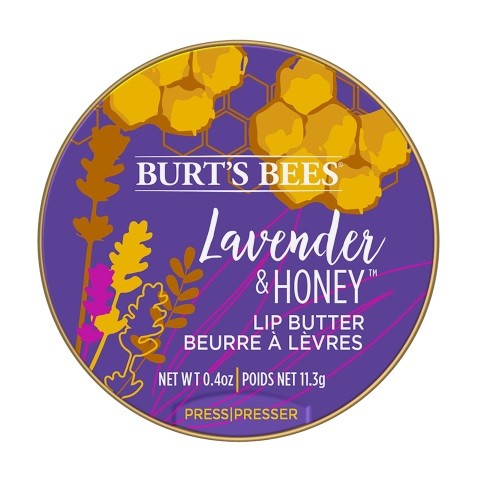 Burts Bees Lip butter lavender & honey (11,3 Gram)