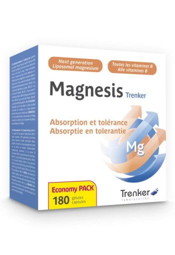 Trenker Magnesis (180 Capsules)