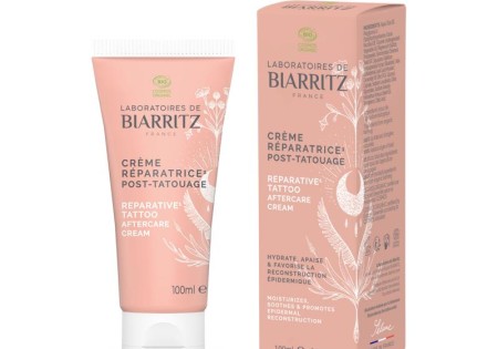Laboratoires de Biarritz Reparative post tattoo cream (100 Milliliter)