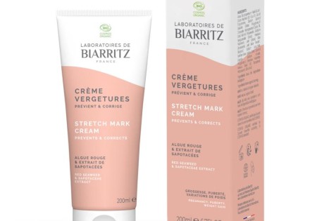 Laboratoires de Biarritz Reparative stretch mark cream (200 Milliliter)