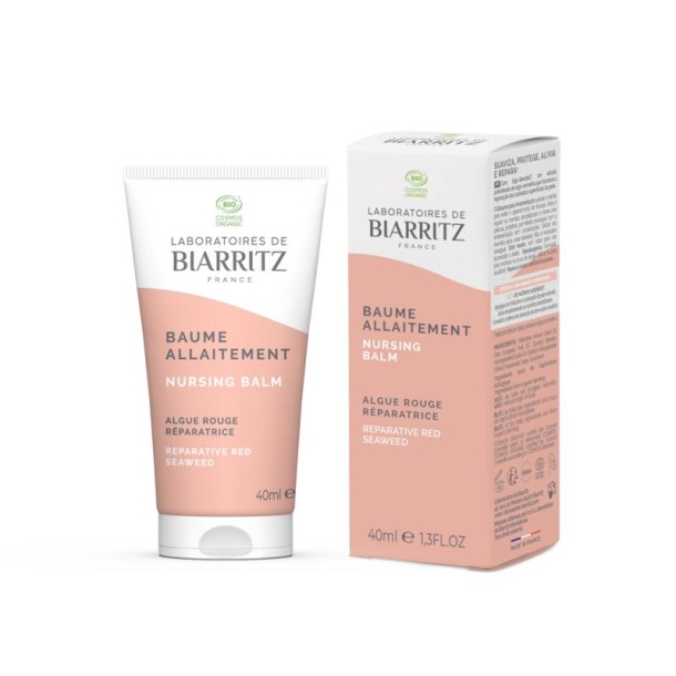 Laboratoires de Biarritz Reparative nipple balm (40 Milliliter)