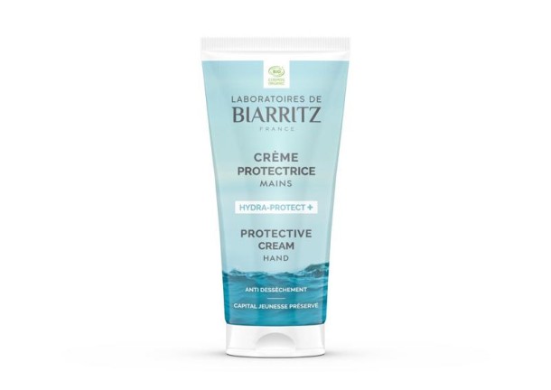 Laboratoires de Biarritz Hydra protect + protective handcream (50 Milliliter)