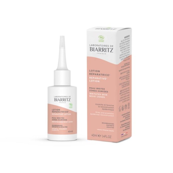Laboratoires de Biarritz Reparative lotion (40 Milliliter)