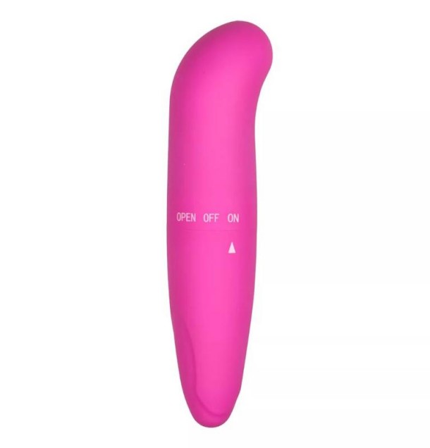 Easytoys Mini G-spot vibrator (1 Stuks)