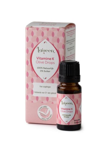 Laveen Vitamine K (10 Milliliter)