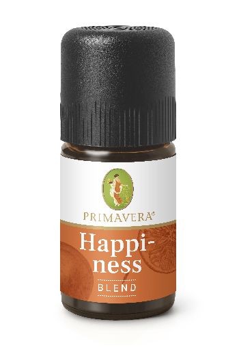 Primavera Happiness blend bio (5 Milliliter)