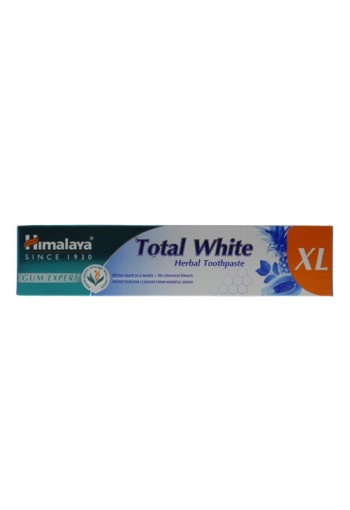 Himalaya Gum expert total white XL (100 Milliliter)