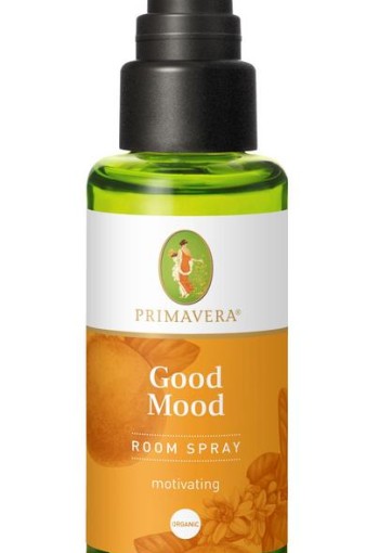 Primavera Roomspray good mood (50 Milliliter)